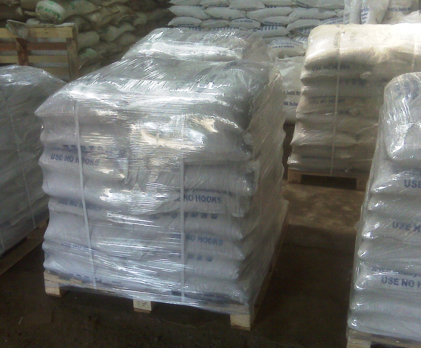 Packing Palletized; Exports to USA UAE Europe Africa Tanzania Kenya Egypt Turkey Brazil Chile Argentina Dubai..
